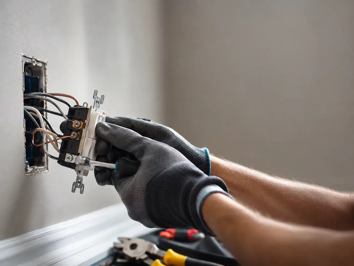 Why choose Whole Home Rewiring in Elmo, MO